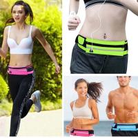 Cartera deportiva de ciclismo para mujer, riñonera para correr, trotar, cinturón, teléfono - details 1