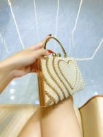Nuevo bolso de fiesta de celebridad, bolso de vestir, bolso Cheongsam, bolso de cena de diamantes, bolso de mensajero de moda - details 2