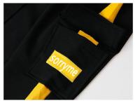 Pantalones De Moda Para Niños Primavera Otoño 2024 Leales Deportivos De Cintura Alta Estilo Cargo Talla True Fit Para Edades 3-11 Años - details 10