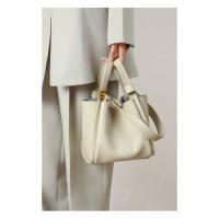 Bolsos Nuevos de Moda Bolsos de Hombro Versátiles para Mujeres Bolsos de Cubo Portátiles para Verduras - details 18
