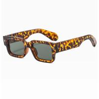 Gafas de Sol Cuadradas Y2K Estilo Vintage con Montura Grande Tonos Retro UV400 Para Mujer y Hombre - details 17