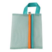 Bolsa de Viaje de Malla Portátil Set de 4 Bolsas para Ropa de Viaje Organizador de Almacenamiento de Prendas de Ropa de Baño - details 7