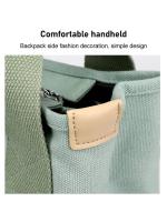 Bolsos para mujer, Bolso bandolera ,impermeable, mano pequeño de lona para Compras,Trabajo, viajes, regalo - details 8