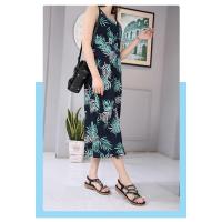 Sandalias de Mujer Primavera 2025 Estilo Boho con Mini Abanico y Cristales - details 21