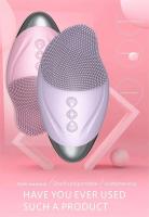 Cepillo de limpieza Facial de silicona recargable por USB, masaje Facial, limpieza profunda de poros de la piel, dispositivo de cuidado de la salud, instrumento cosmético - details 11