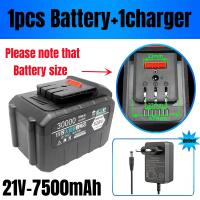Para Makita.21V 228VF 328VF Baterías recargables de iones de litio. Adecuado para herramientas eléctricas grandes, taladros de pistola y destornilladores. - details 3