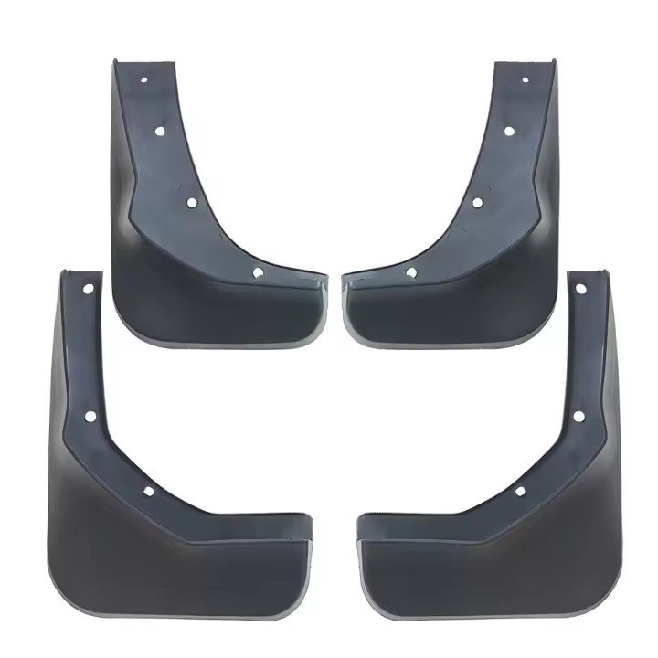 Guardabarros Auto 4x para Ford Kuga MK2 2 Ford Escape 2013 - 2019 accesorios guardabarros guardabarros 2018 2017 2016 2015 2014 - 1