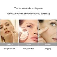 Crema Protector Solar Ligera y Sin Aceite SPF50+ Mojatador Facial para el Cuidado de la Piel - details 5
