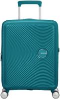 Tourister Soundbox - Spinner S Maleta de Mano Ampliable Ampliable a 55 x 40 x 20 cm 41 Litros - details 2