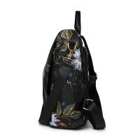 Mochila Antirrobo Mujer Casual Mochila Mujer, Bolso Mochila Mujer Impermeable de Nylon, Bolso Mujer Ligero para Todos los Díario, Viajes Cortos, Trabajo - details 9