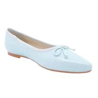 Nuevo producto: zapatos ligeros de piel de vacuno para mujer. - details 3