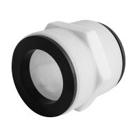 Adaptador de manguera de piscina de 1,5 pulgadas para manguera de bomba de piscina Intex Coleman con juntas de anillo, piezas de adaptador de manguera de piscina - details 2
