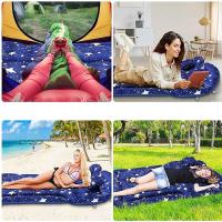 Cojín de Aire para SUV Portátil Almohada Inflable para Coche y Campamento - details 2