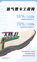 Pegasus 37a generación 38a generación cojín de aire incorporado aterrizaje en la luna zapatos para correr zapatos deportivos zapatos de los hombres zapatos de las mujeres marea garantía de calidad un año - details 1