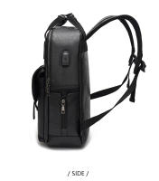 Nueva mochila universal para hombre, resistente a la suciedad, para estudiantes, tendencia de moda, ocio, gran capacidad, bolsa para ordenador, mochila de viaje - details 24