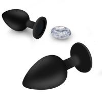 Tapón Anal de silicona Unisex, tapón sexual de 3 tamaños diferentes, productos para adultos, entrenador Anal para parejas, Juguetes sexuales - details 13
