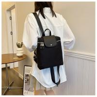 Nueva Mochila Bolso Moda Casual Bolsa Joven Moda Bolso Hombro Moda Yankee Simple Ancho Hombro Cinturón Mochila - details 20
