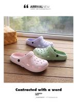 Zapatillas de Casa Ligeras y Suaves Plegables y Planas para Mujeres y Hombres - details 0