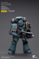 JOYTOY 40k 1/18 figuras de acción Anime 12cm Sons of Horus IV equipo táctico juguetes de modelos de colección - details 33