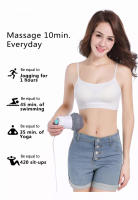Masajeador corporal eléctrico anticelulitis, instrumento de masaje portátil para adelgazar grasa, cuidado de la salud, vibración, columna Cervical, cuello, cintura - details 2