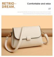 Nuevo bolso de mujer, bolso cruzado suave, bolso de moda para mamá, bandolera de hombro de gran capacidad para mujer, exclusivo para transfronterizo - details 4