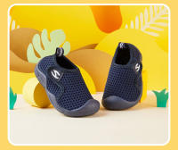 2025 primavera nuevos zapatos de bebé niños y niñas malla transpirable zapatos de playa de suela suave - details 8