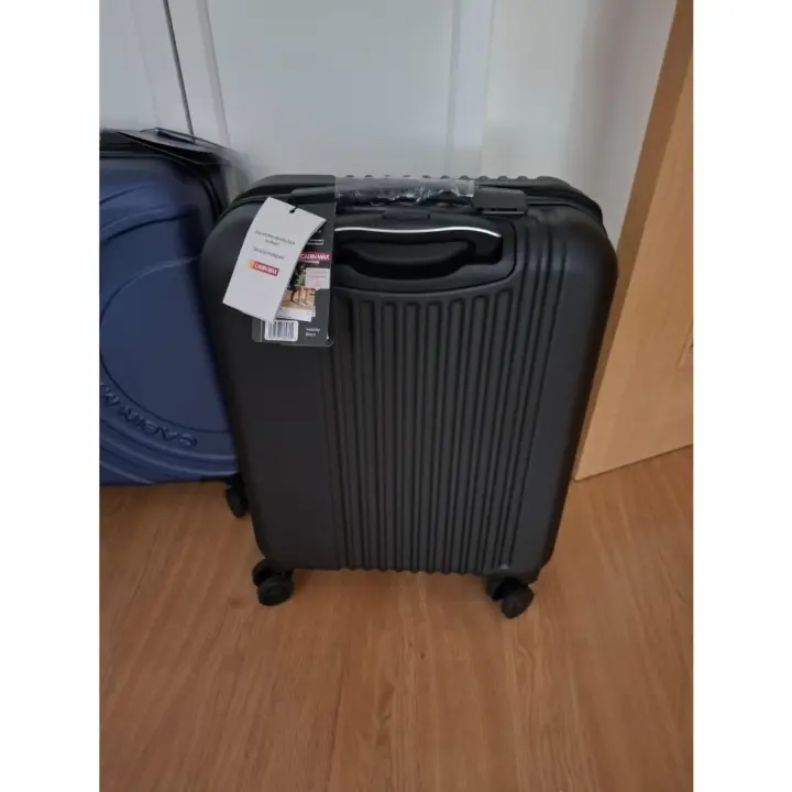 Maleta de Viaje Extensible 55x40x20 Ideal para Ryanair, Easyjet, Wizzair, Iberia, Lufthansa, Tui, Eurowings, Vueling, Volotea - 1