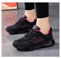 Zapatos deportivos con cámara de aire para mujer, zapatillas informales para correr, de fondo suave, para gimnasio, Fitness - details 9