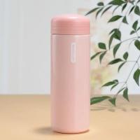 Mini termo de acero inoxidable de 150/200ml, botella de agua térmica portátil compacta a prueba de fugas para hombres y mujeres para niños - details 4