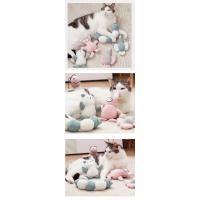 Diversión Interactiva de Peluche para Gatos Forma de Oso, Cerdo, Ganso - details 19