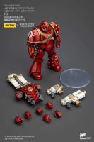 JOYTOY 40k 1/18 Figuras de acción 12cm Escuadrón táctico de la Legión IV de los Mil Hijos - details 5