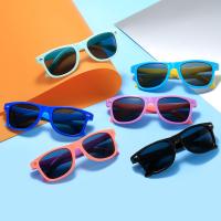 Nuevas gafas de sol a juego con color de uñas de arroz para niños, gafas de sol para niños y niñas, gafas de sol de verano para bebés a prueba de rayos UV - details 2