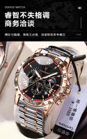 Reloj deportivo multifuncional impermeable de marca suiza para hombre nuevo - details 11