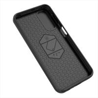Funda protectora de cámara deslizante para Samsung GALAXY M34 5G, carcasa trasera con soporte de anillo magnético, 2023 M, 34 - details 9