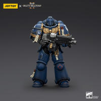 JOYTOY 1/18 Figura de acción 40K Ultramarinos 
 Brother Chairon-Edición de coleccionistas - details 0