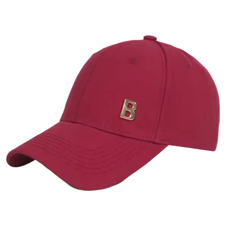 Gorro nuevo para mujer, versión de gorra de béisbol con parte superior dura, cara versátil, más grande y profunda, protección solar pequeña, gorra de béisbol con protección solar - 1