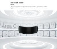 El anillo inteligente integra 6 tarjetas RFID y función NFC para compartir disco, inalámbrico de 128 GB para iPhone y Android. - details 14
