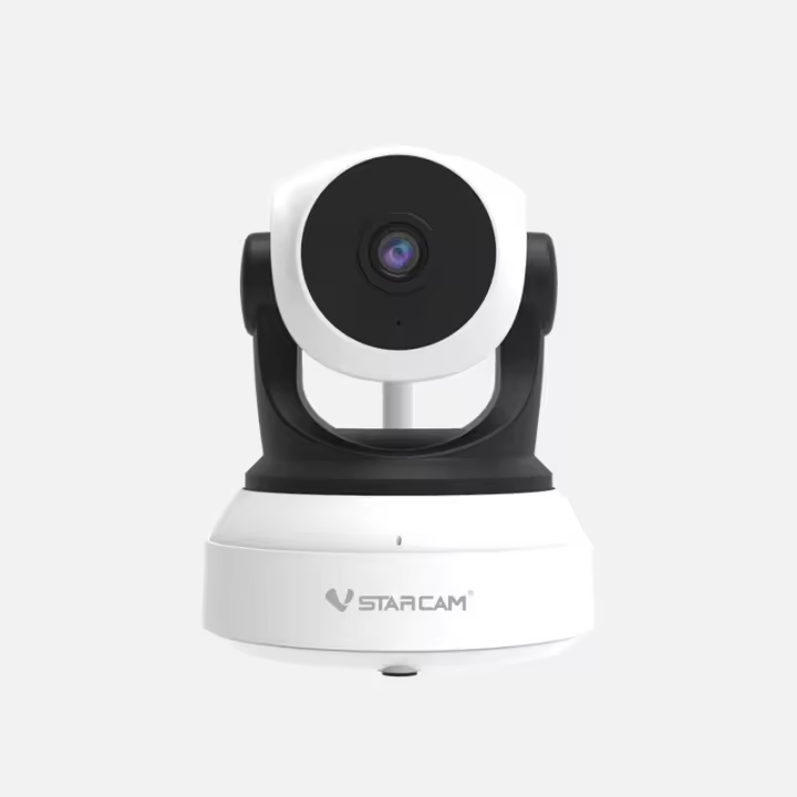 C24S VStarcam P2P HD 2MP 3MP Wifi IP cámara Eye4 Web Cam PTZ 1080P CCTV cámara Wi Fi tarjeta SD Ipcam Pet visión nocturna inalámbrica - 1