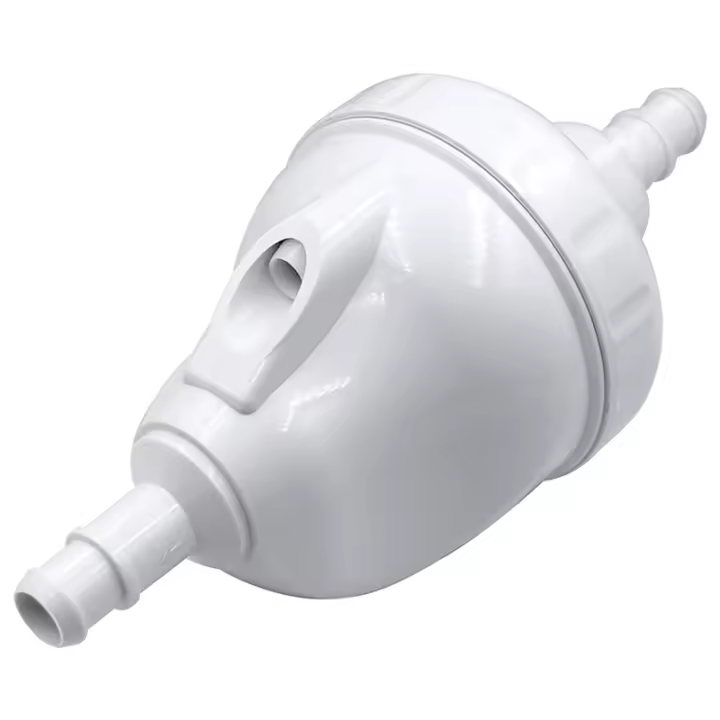 Pieza de repuesto del kit de válvula de respaldo G52: ajuste exacto para piezas de limpiador de piscinas Polaris 180, 280, 380, 480, 3900 - 1