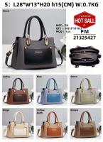 Bolso bandolera de gran capacidad para mujer, de lujo, de gama alta, a la moda, 21325 - details 0