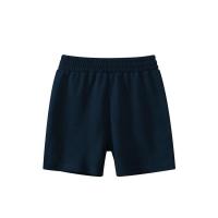 Shorts Boys Girls Children Solid Color 2 3 4 5 6 7 Years Old - details 7