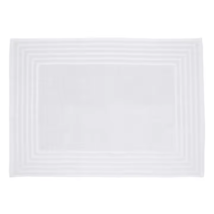 Alfombra baño - 50x70 cm - 1