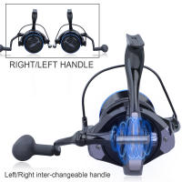 Sougayilang 13+1BB Fishing Reel 4.1:1 Gear Ratio Aluminum Ultralight Smooth Spinning Fishing Wheel Send Spare Line Spool - details 9