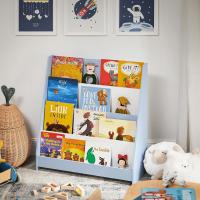 Librería Infantil para niños Estantería para Juguetes con 4 Compartimentos Abiertos 80 x 30 x 88 cm - details 42