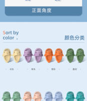 Zapatillas de tiburón con suela gruesa, transpirables, para interiores del hogar, resistentes al desgaste, antideslizantes. - details 14