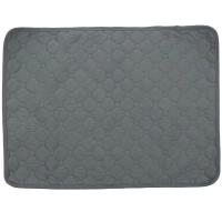 Almohadilla de adiestramiento de cachorros lavable reutilizable, tela impermeable, estera para pañales para mascotas, estera transpirable absorbente de orina para perros, arena para animales - details 17