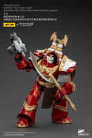 JOYTOY Figura de Acción Heresy Horus Modelo de Anime Dreadnought Sekhmet Terminador - details 43