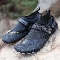 Zapatos de Agua para Hombre y Mujer Suela de Goma Resistente a Desgaste Malla Exterior - details 25