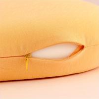 1 almohada de espuma viscoelástica, almohada de soporte para el cuello, accesorios de decoración para la habitación y la sala de estar - details 2