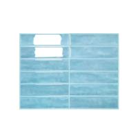 Pegatinas de pared de azulejos autoadhesivas impermeables, papel tapiz antiincrustante a prueba de humedad, calcomanía de pared resistente al calor DIY - details 4